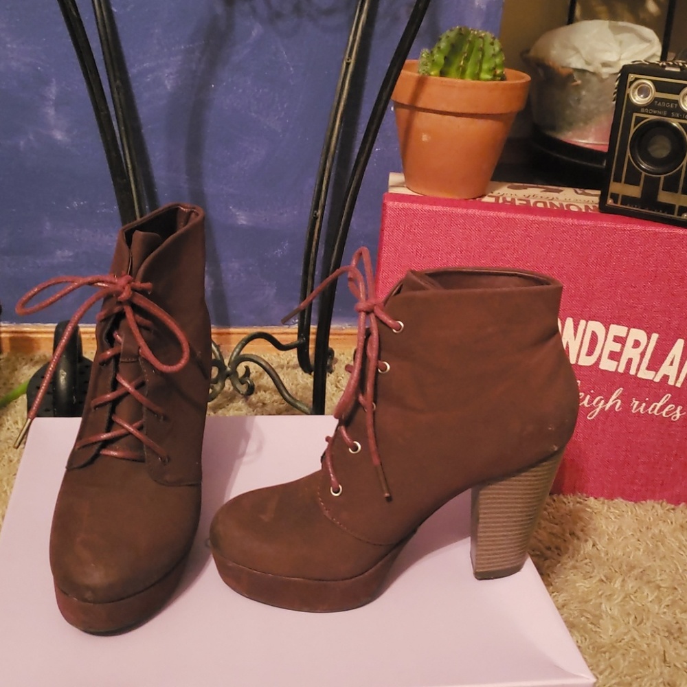 Cute and Confi Boots ankle Boots